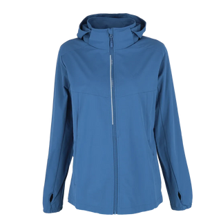 Careless Active jacket - Ensign Blue