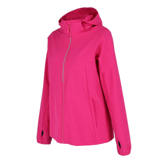 Careless Active Jacket - Pink Peacock