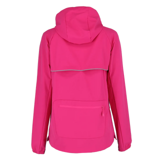 Careless Active Jacket - Pink Peacock