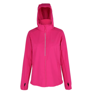 Careless Active Jacket - Pink Peacock