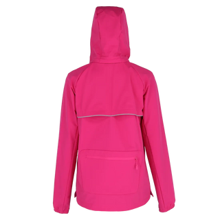 Careless Active Jacket - Pink Peacock