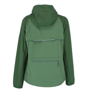 Careless Active jacket - Rifle Green / Bronze Green