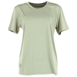 Careless Active loose fit T-shirt - Green