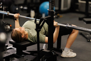 Careless Active loose fit T-shirt - Green