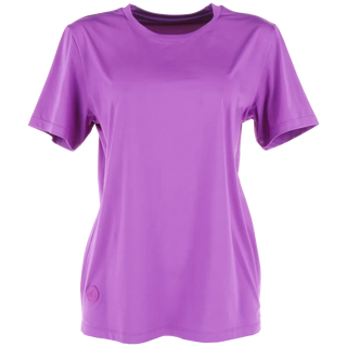 Careless Active loose fit T-shirt - Violet