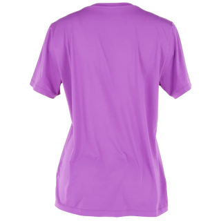 Careless Active loose fit T-shirt - Violet