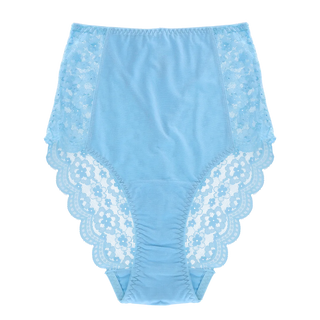 Careless Ada High Waist - Airy Blue