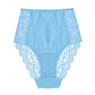 Careless Ada High Waist - Airy Blue