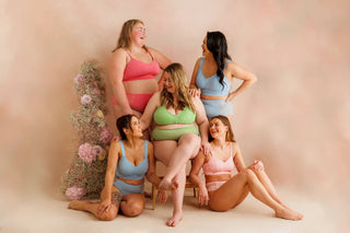 Careless Ada High Waist - Chateau Rose