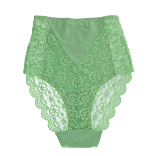 Careless Ada High Waist - Forest Shade