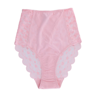 Careless Ada High Waist - Tickled Pink