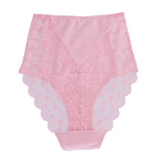 Careless Ada High Waist - Tickled Pink