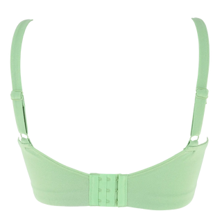 Careless Aline Flower Bra Small Cup - Forest Shade