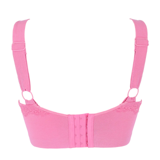Careless Amanda Basic Bra Big Cup - Chateau Rose