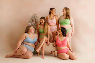 Careless Amanda Basic Bra Big Cup - Chateau Rose