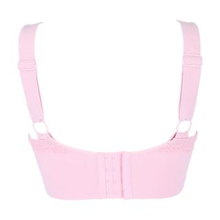 Careless Amanda Basic Bra Big Cup -Tickled Pink