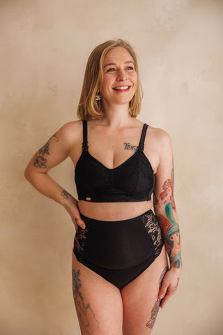 Careless Amme-BH Alma Amme-BH Small Cup - Black Onyx