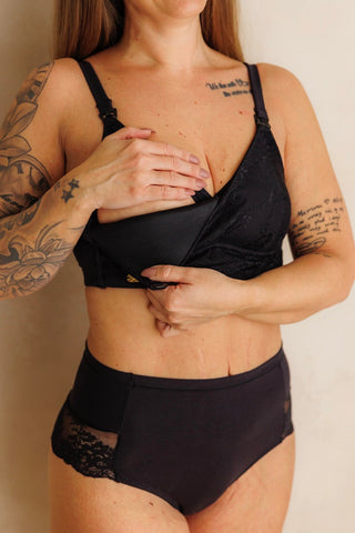 Careless Amme-BH Alma Amme-BH Small Cup - Black Onyx