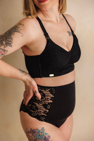 Careless Amme-BH Alma Amme-BH Small Cup - Black Onyx