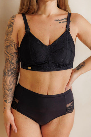 Careless Amme-BH Alma Amme-BH Small Cup - Black Onyx