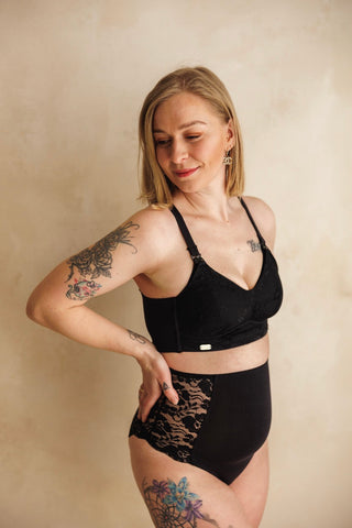 Careless Amme-BH Alma Amme-BH Small Cup - Black Onyx