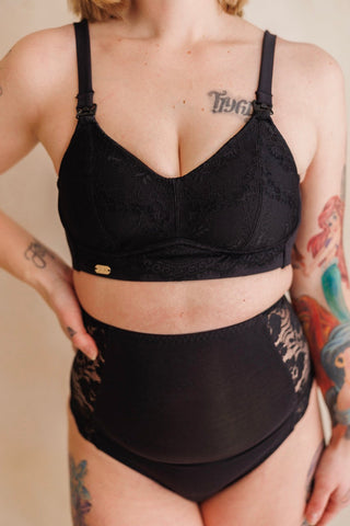 Careless Amme-BH Alma Amme-BH Small Cup - Black Onyx