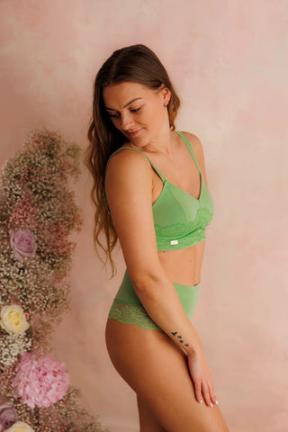 Careless Aria Brazilian - Forest Shade