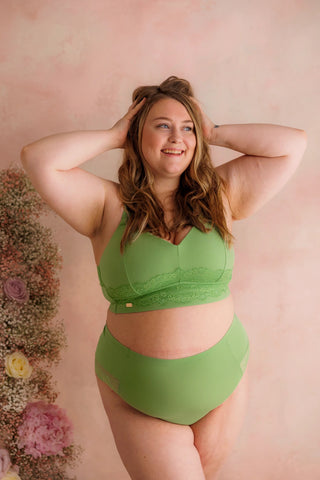 Careless Aria Brazilian - Forest Shade