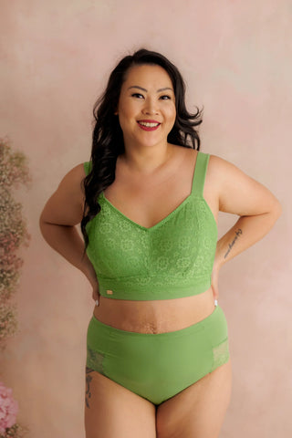 Careless Aria Brazilian - Forest Shade