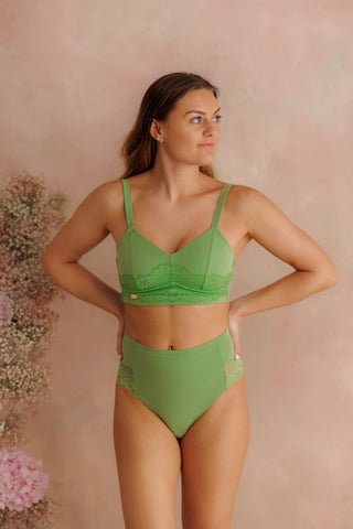 Careless Aria Brazilian - Forest Shade