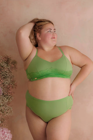 Careless Aria Brazilian - Forest Shade