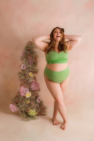 Careless Aria Brazilian - Forest Shade