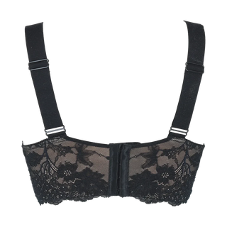 Careless Ayla Big Cup BH - Svart