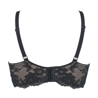 Careless Ayla Small Cup BH -  Svart