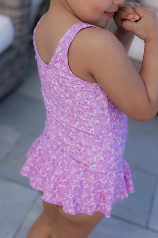 Careless Badedrakt barn Nice Badedrakt Barn - Lilla - Dalia