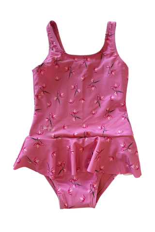 Careless Badedrakt barn Nice Badedrakt Barn - Lyserosa - Lilly