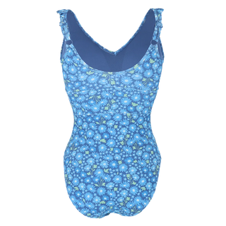 Careless Badedrakt Milano Badedrakt - Mørkeblå - Daisy