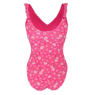 Careless Badedrakt Milano Badedrakt - Rosa - Daisy