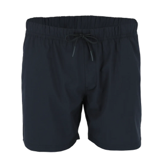 Careless Badeshorts herre David badeshorts - Svart