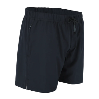 Careless Badeshorts herre David badeshorts - Svart