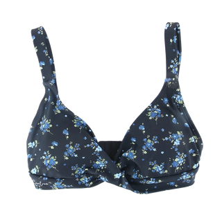 Careless Bali bikinitopp - Svart - Secret Garden