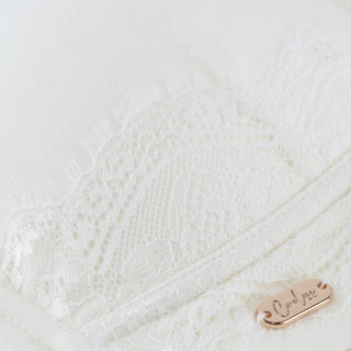 Careless BH Amanda Basic Bra Big Cup - Hvit