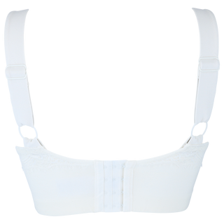 Careless BH Amanda Basic Bra Big Cup - Hvit