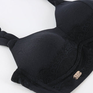 Careless BH Amanda Basic Bra Small Cup - Black Onyx