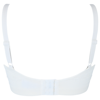 Careless BH Amanda Basic Bra Small Cup - Hvit