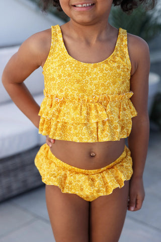 Careless Bikini barn Napoli Bikini Barn - Gul - Meadow