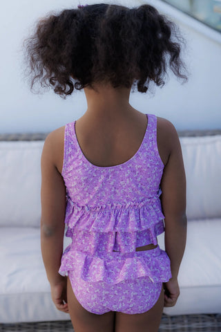 Careless Bikini barn Napoli Bikini Barn - Lilla - Dalia