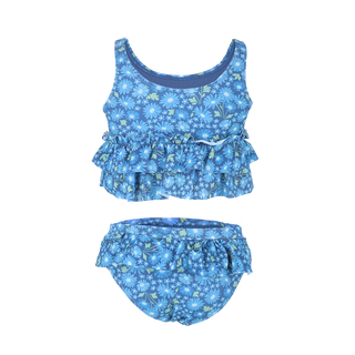 Careless Bikini barn Napoli Bikini Barn - Mørkeblå - Daisy