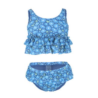 Careless Bikini barn Napoli Bikini Barn - Mørkeblå - Daisy