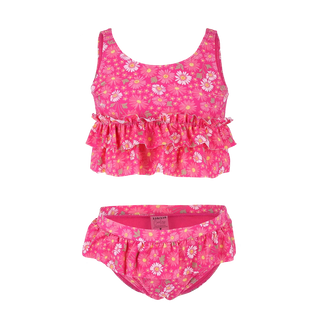 Careless Bikini barn Napoli Bikini Barn - Rosa - Daisy